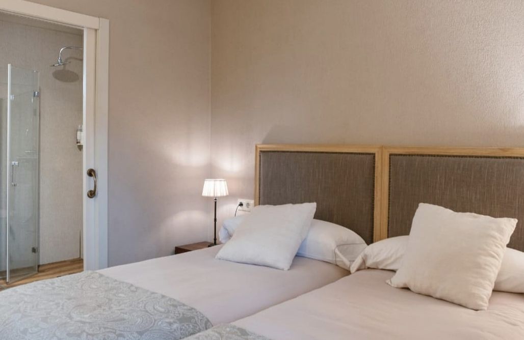 AlohaCamp Habitación Hotel Nós 101 "Alba de Groria" 2