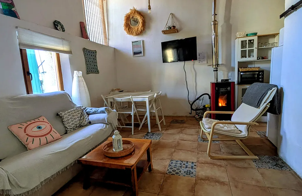 noclegi AlohaCamp Maderavieja Nature&Relax 5