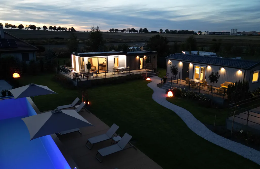 Zaćmienie Słońca 2026 ☀️ Bear Camp Kamionna  1