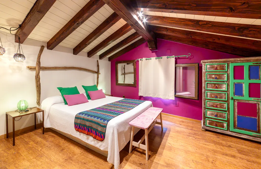 Hoteles Rurales en Cantabria Amplísima Suite en Picos de Europa 3