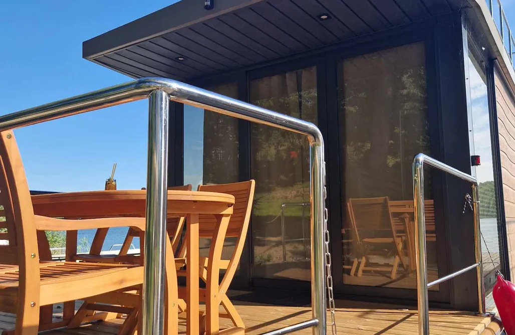 AlohaCamp wyspa Kaszuby 2os 1