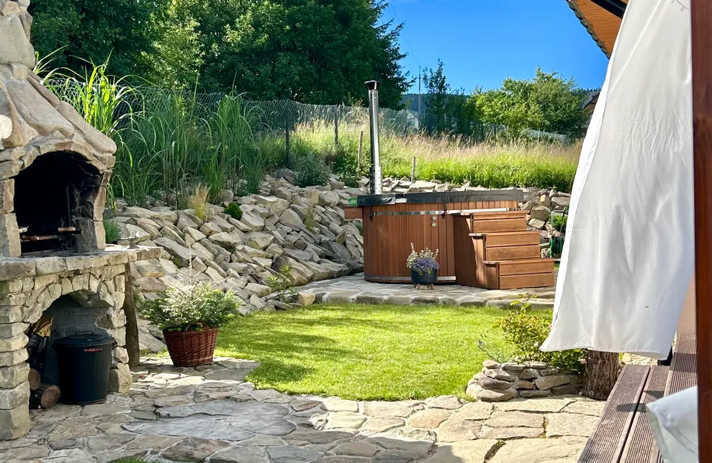 noclegi AlohaCamp Domek Babiogórski 3