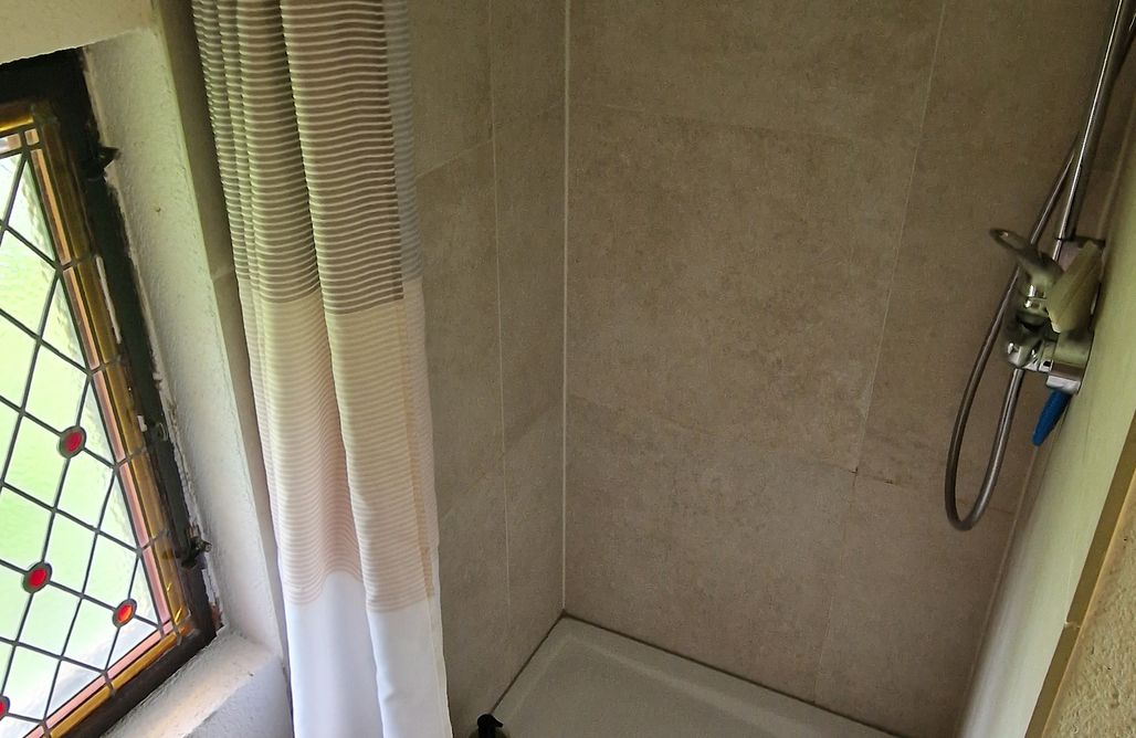 Hébergement AlohaCamp Ferienhaus mit  Terrasse in der Mitte der Natur 1