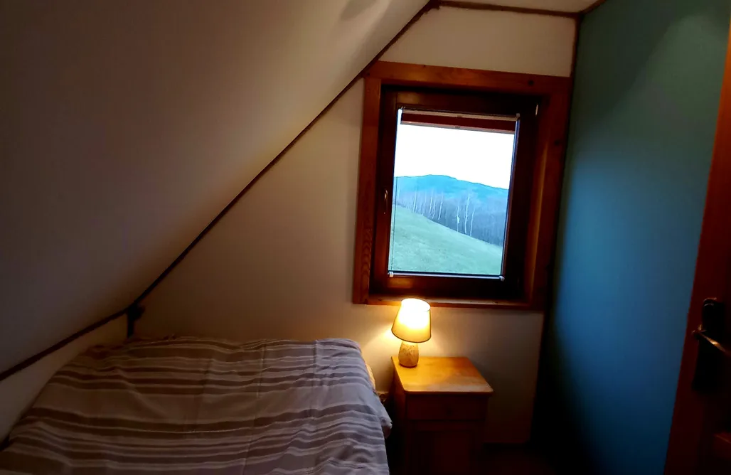 AlohaCamp Domek 4-6 osobowy Ranczo na Załpie  3