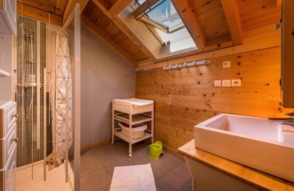 Alloggio AlohaCamp chalet Bon Amour 1