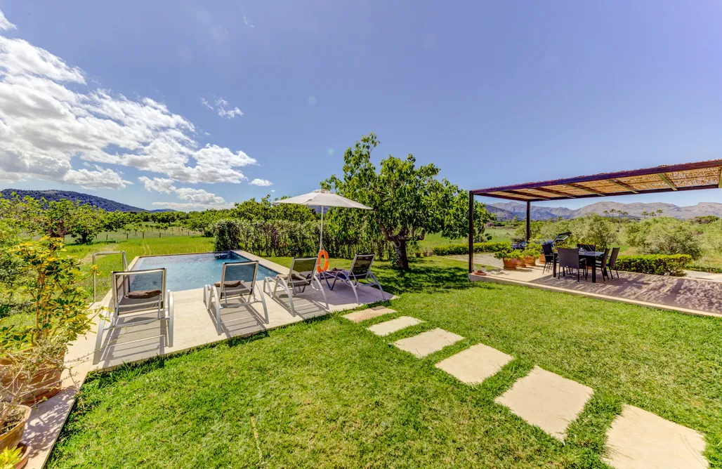 noclegi AlohaCamp Vertent Mallorca 4