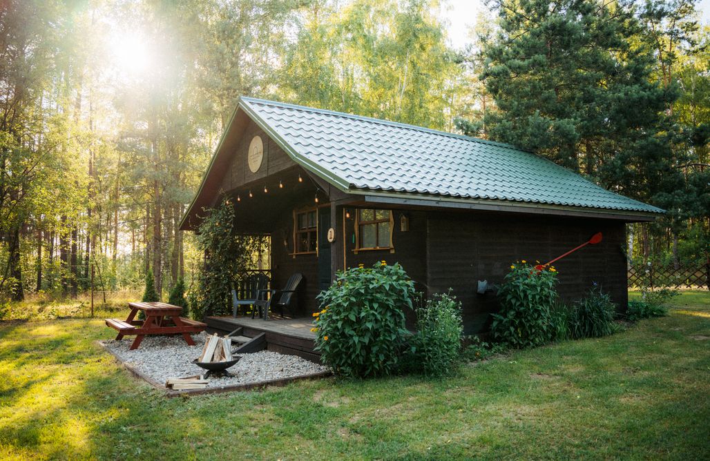 AlohaCamp Domek Zucha 2