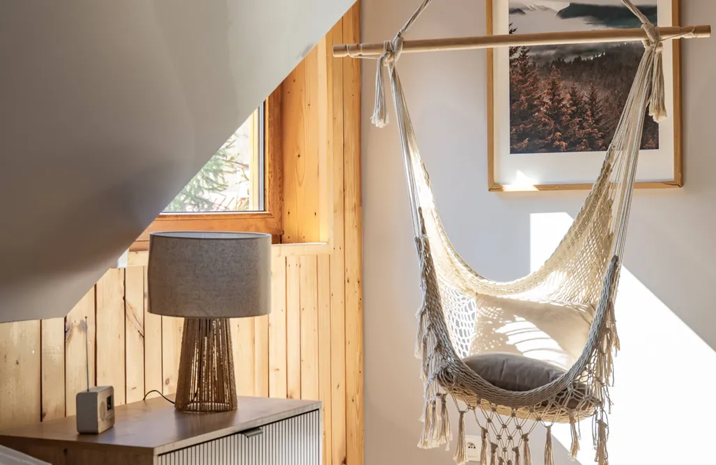 AlohaCamp Samodzielny Dom z basenem, jacuzzi i SAUNA, las 4