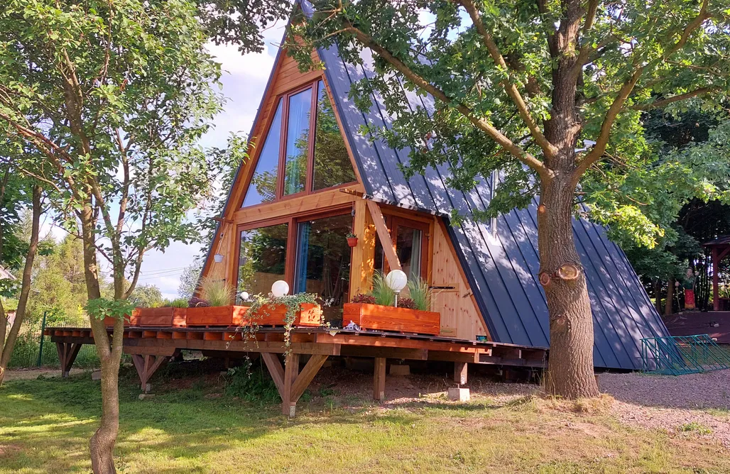 Dom - HYTA - Góry Świętokrzyskie AlohaCamp