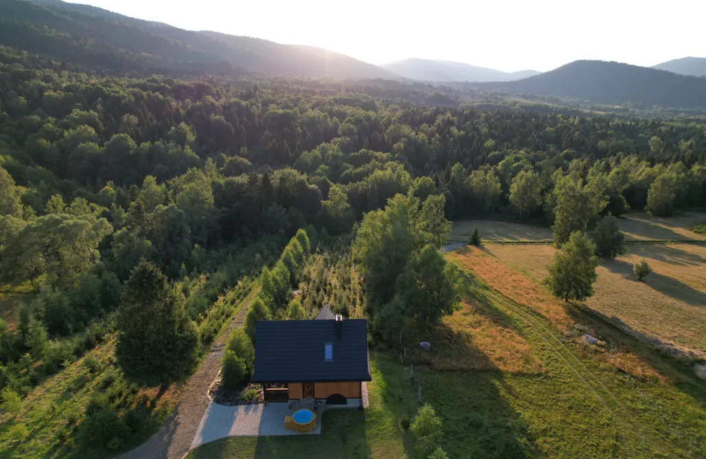 AlohaCamp accommodation Na Jeżynowej Polanie 2