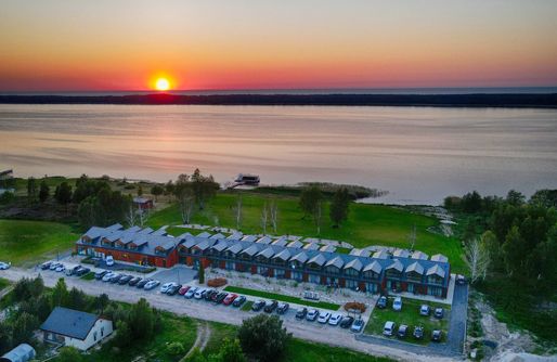 Zdjęcie obiektu Kite Marina Sarbsk