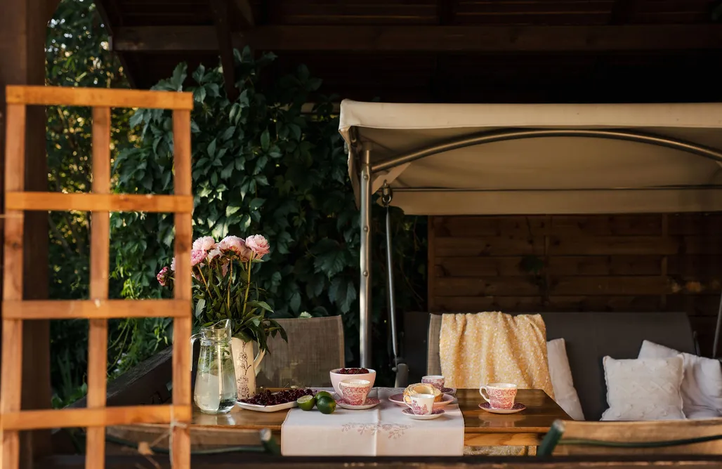 Czarnocin noclegi Zagroda Konik Polny 1