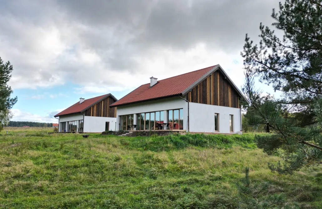 Jonkowo Noclegi Warmińska Polana - Dom w sercu natury Gietrzwałd 2