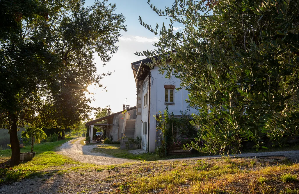 Alloggi AlohaCamp Agriturismo ValBarè 4