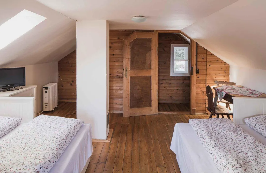 AlohaCamp Das Chalet  2