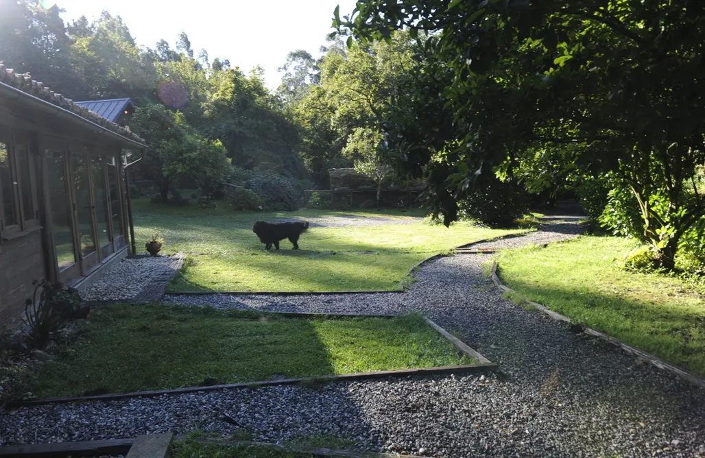 alojamientos AlohaCamp Casa del rio en Remanso do Mamantial 5