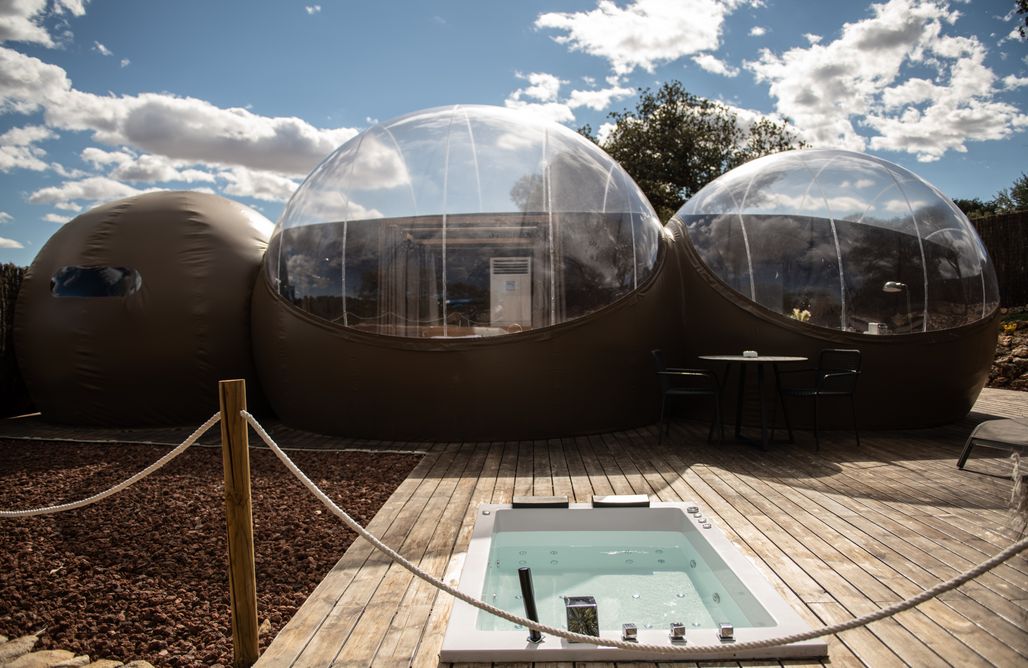 AlohaCamp Saturno/Suite Premium 2