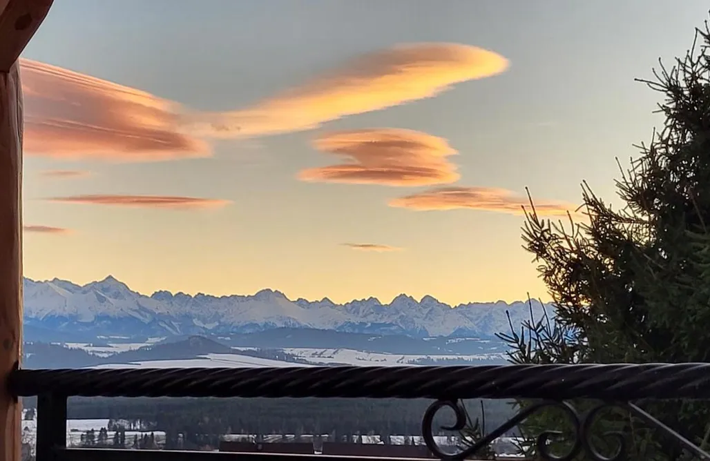 Jezioro Czorsztyńskie Domki Pogodna Chata 1