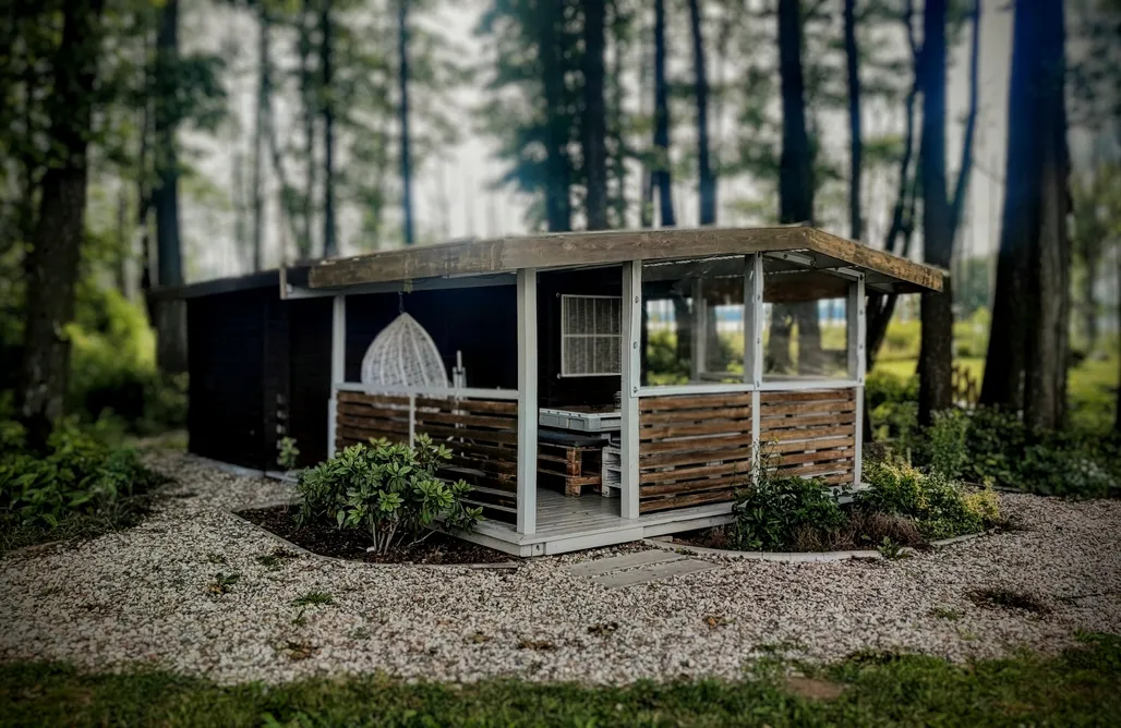 AlohaCamp Siedlisko 4 Żywioły 1