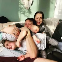 Arkadiusz gospodarz Winnica Niebò - kameralne domki z jacuzzi nad jeziorem
