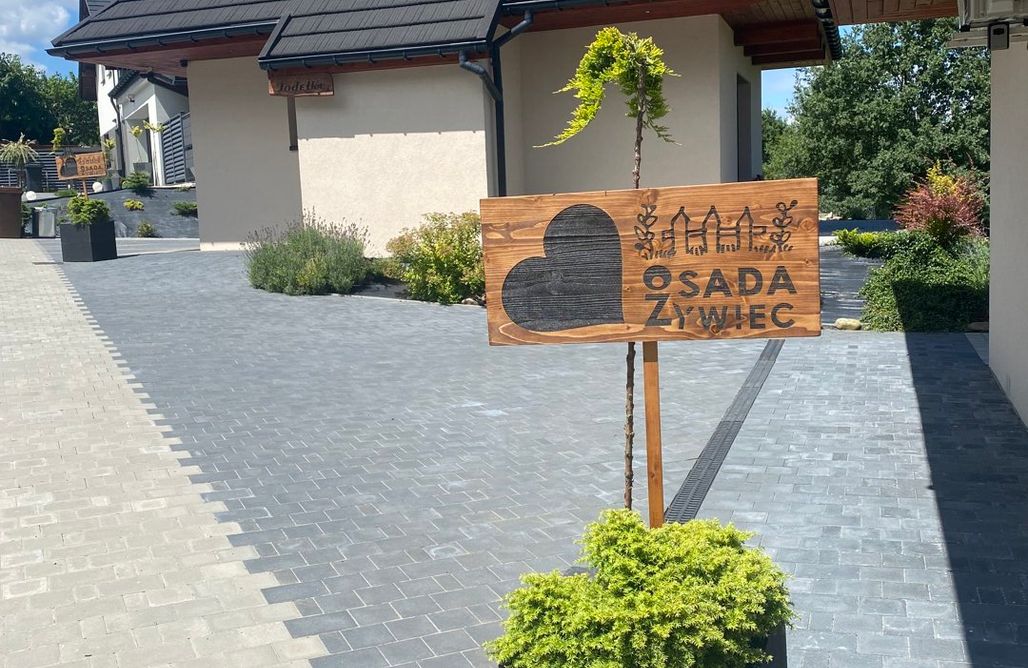 noclegi AlohaCamp Osada Żywiec  4