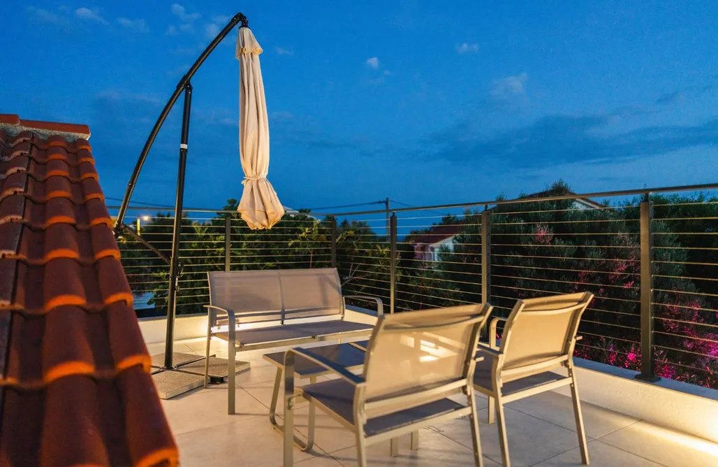 Villa Aura - Pag Island AlohaCamp