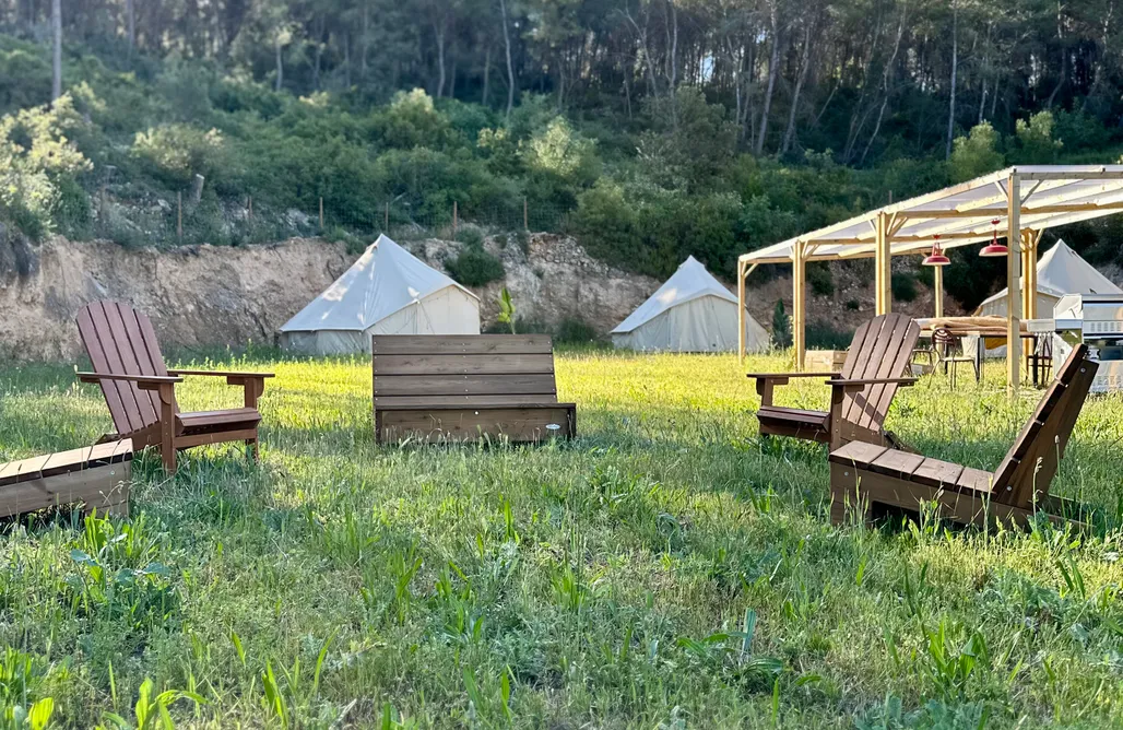 Nuit Insolite Pyrénées Tikotta Ride & Camp 3