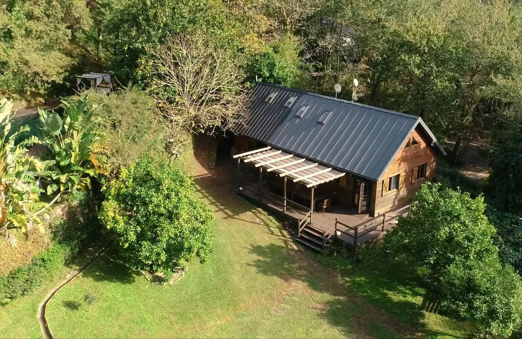 Casas Rurales Galicia Costa Finca Rural Remanso do Manantial 2