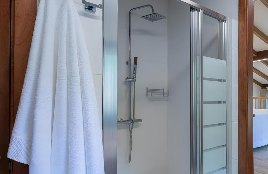 Alojamiento en A Pobra do Caramiñal Lugar Entre Os Ríos - A Cabana do Pedras 1