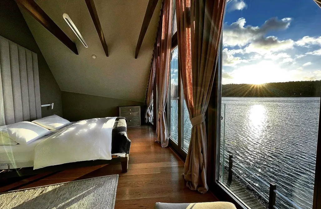 noclegi AlohaCamp Przystań Wygonin | knéżka i wino 1