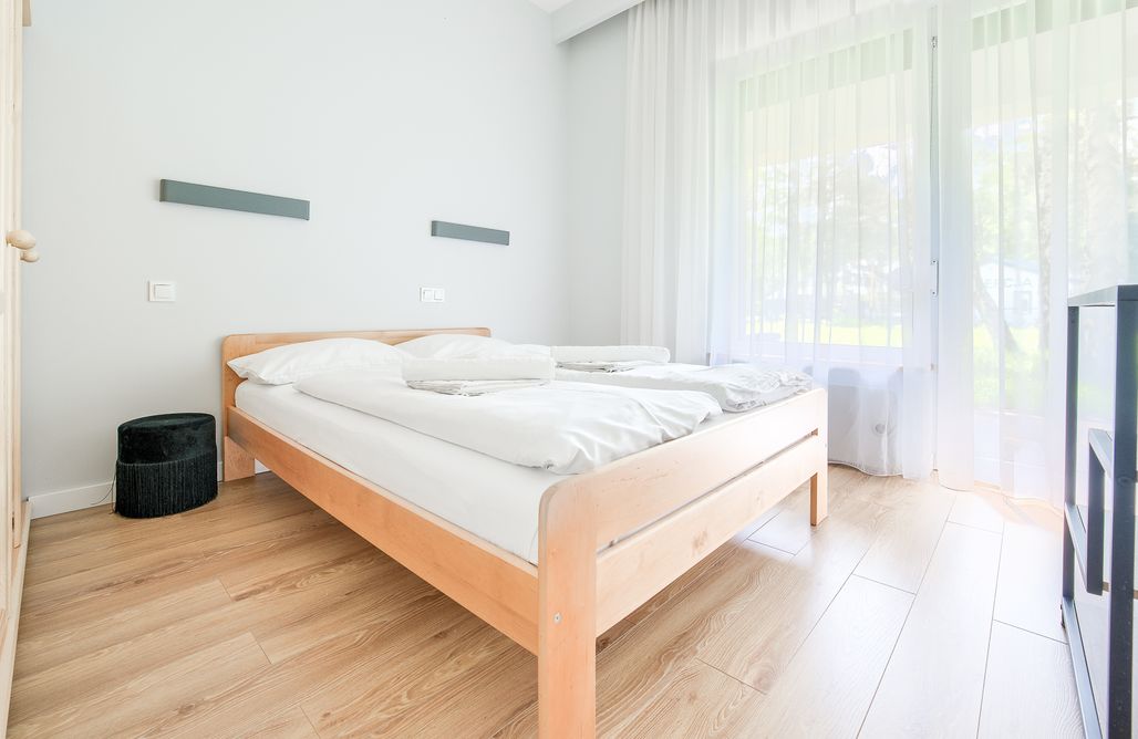 AlohaCamp Apartament 11, ul. Na Mierzei 2A 3