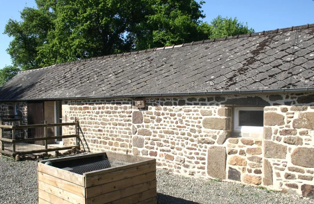 Hébergement AlohaCamp Honey Suckle Hideaway 4