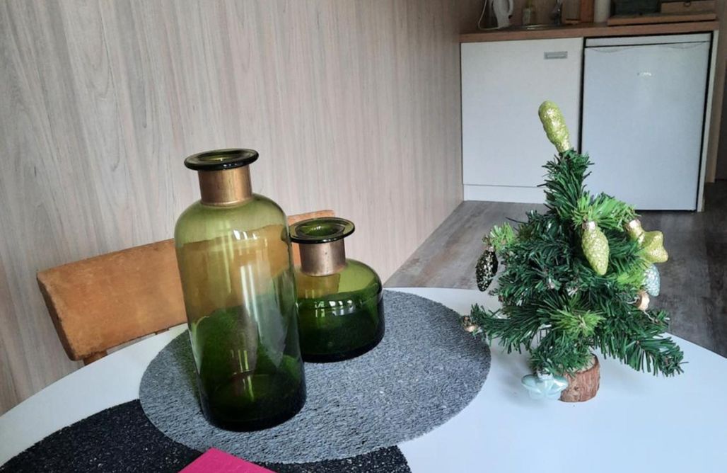 AlohaCamp Chambre Double Glycine 4