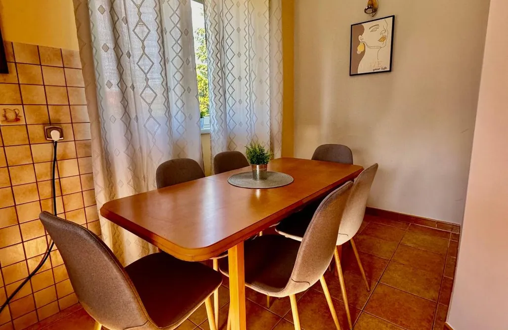 noclegi AlohaCamp Mazurski zakątek 1