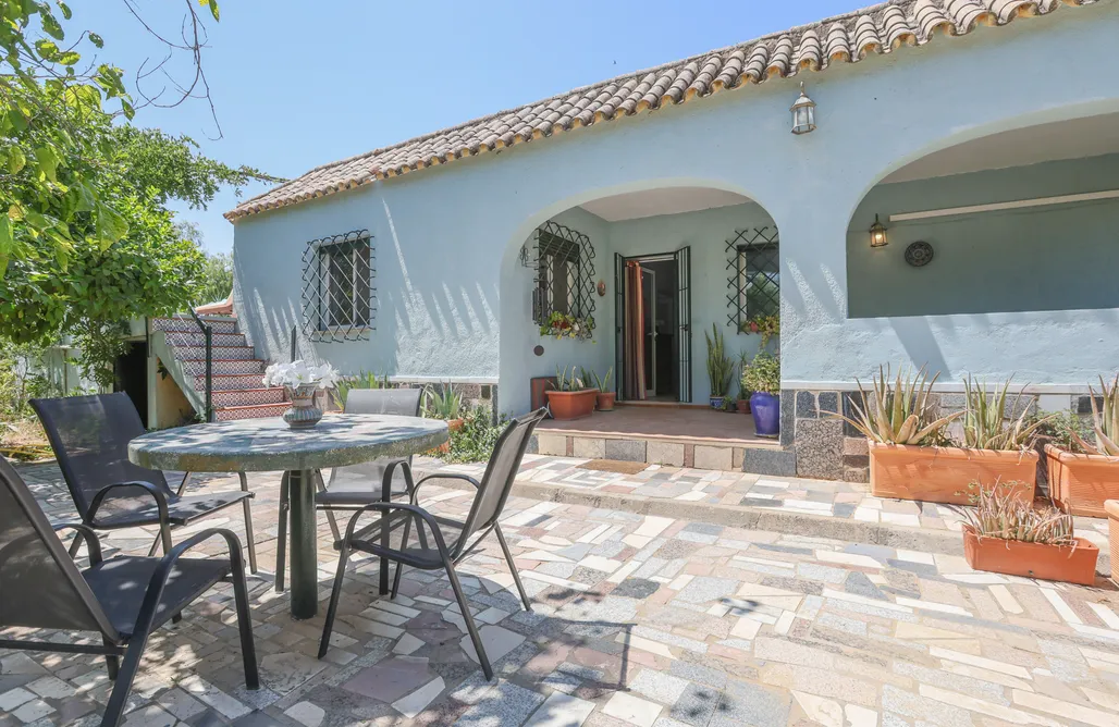 alojamientos AlohaCamp Casa Rural Villa Moral 1