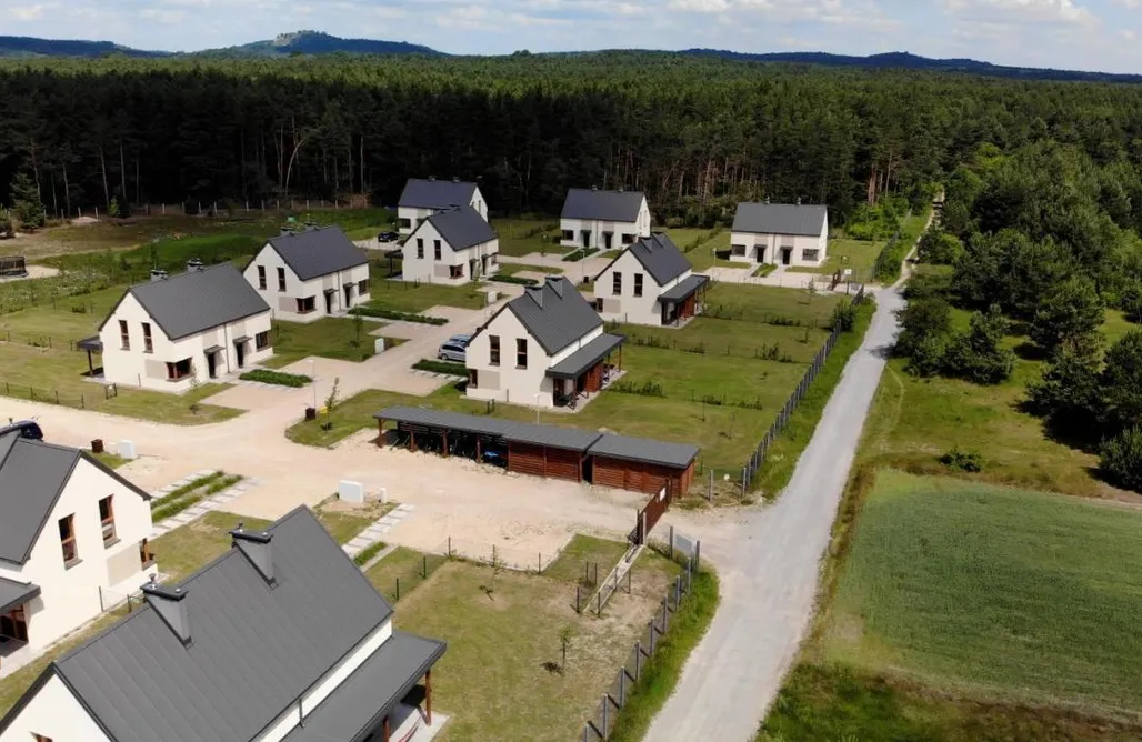 noclegi AlohaCamp Moje Miejsce Jura 5