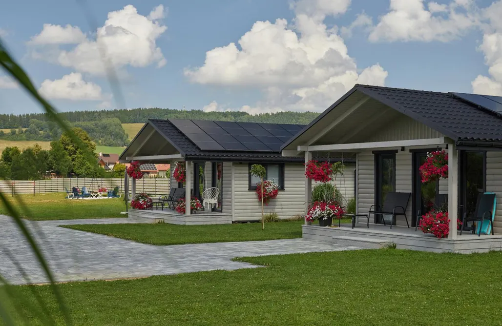 noclegi AlohaCamp Lawendowy Zakręt 2