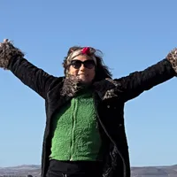 Katharina Dustmann host Wie im Himmel