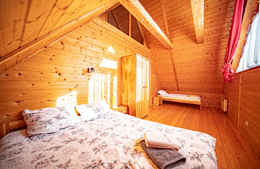 AlohaCamp Apartament z kominkiem 2