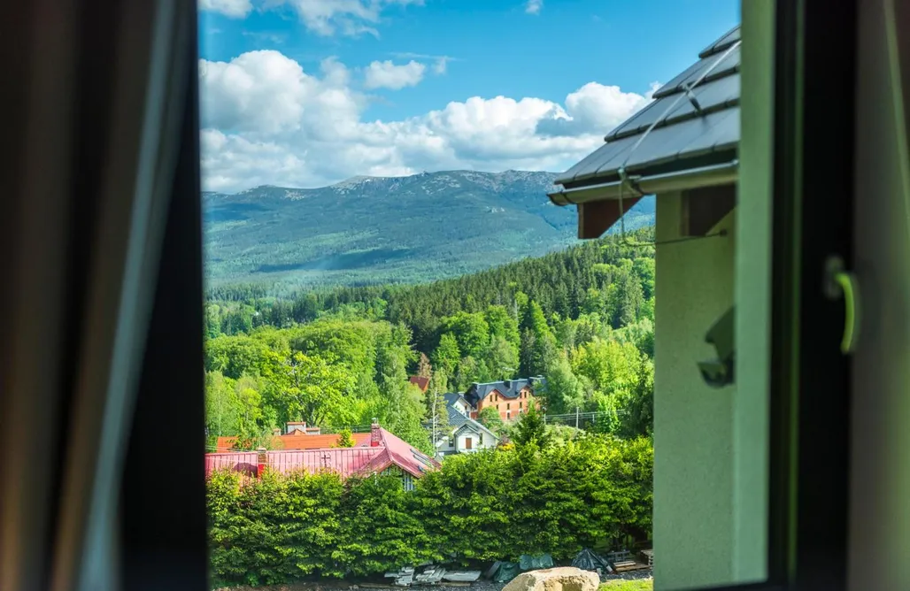 noclegi AlohaCamp Sunny Slope - Apartament Platinum 4