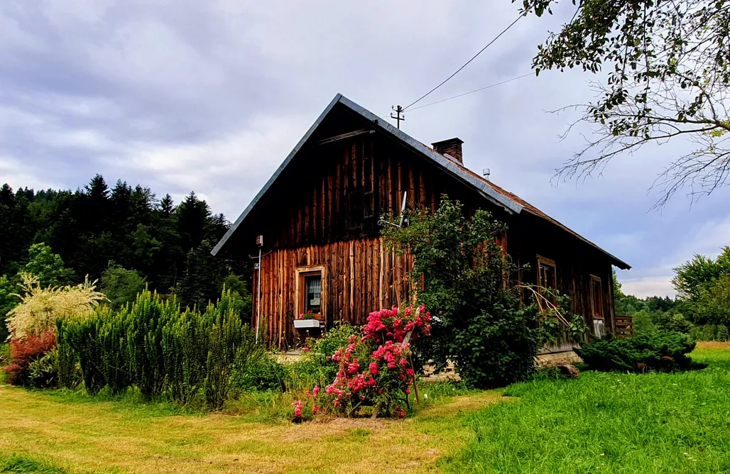 Jezioro Rożnowskie Noclegi Wieś odNowa 1
