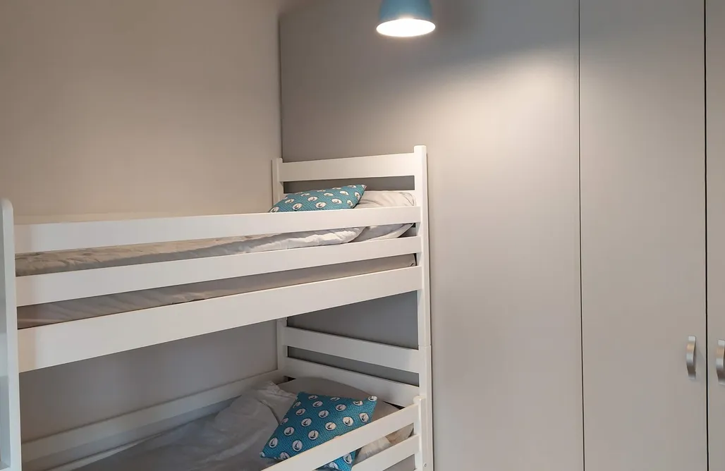 AlohaCamp Apartament 3, ul. Na Mierzei 2A 3