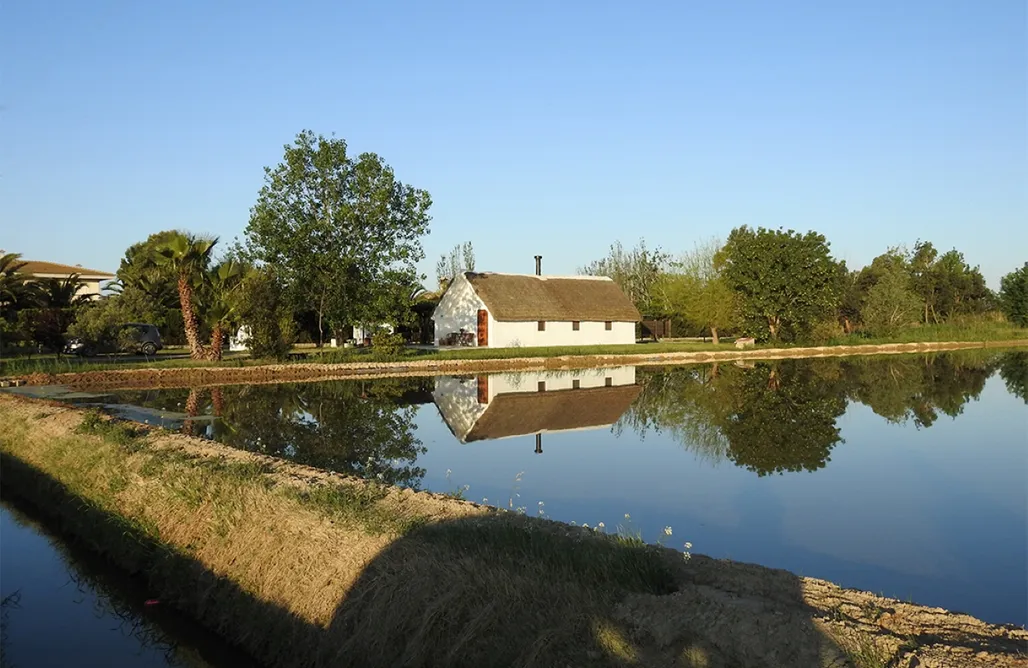 alojamientos AlohaCamp Barraca Vilbor 3