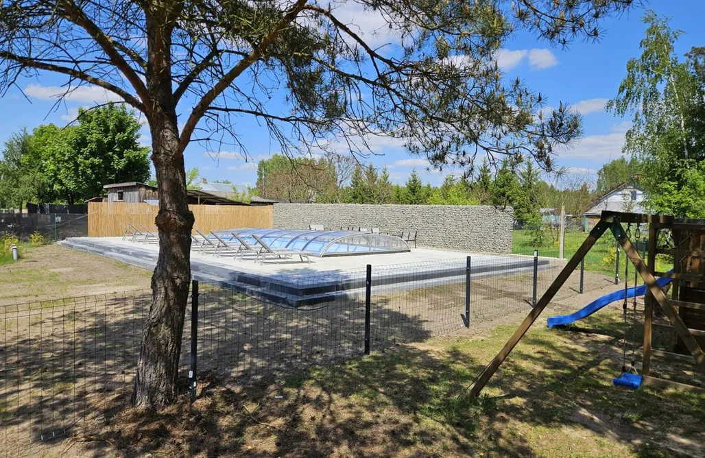 Wynajem Domków Letniskowych Domki Sherwood 3