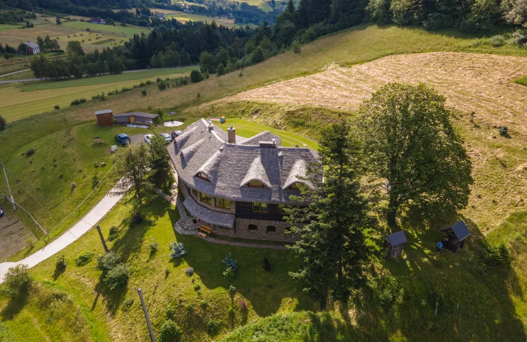 noclegi AlohaCamp Lipowe Wzgórze 4