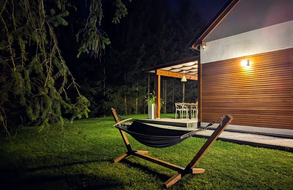 AlohaCamp W Matulniku dom z basenem na Podkarpaciu 1