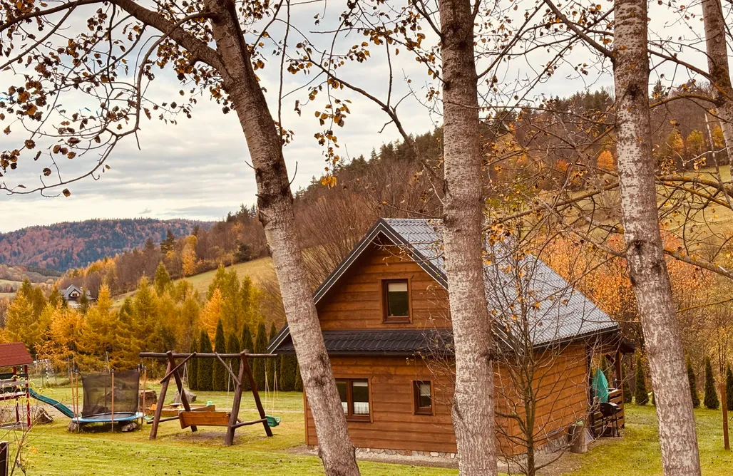 Domki Solina Żubrowe Wzgórze - Domki 6 os. 3