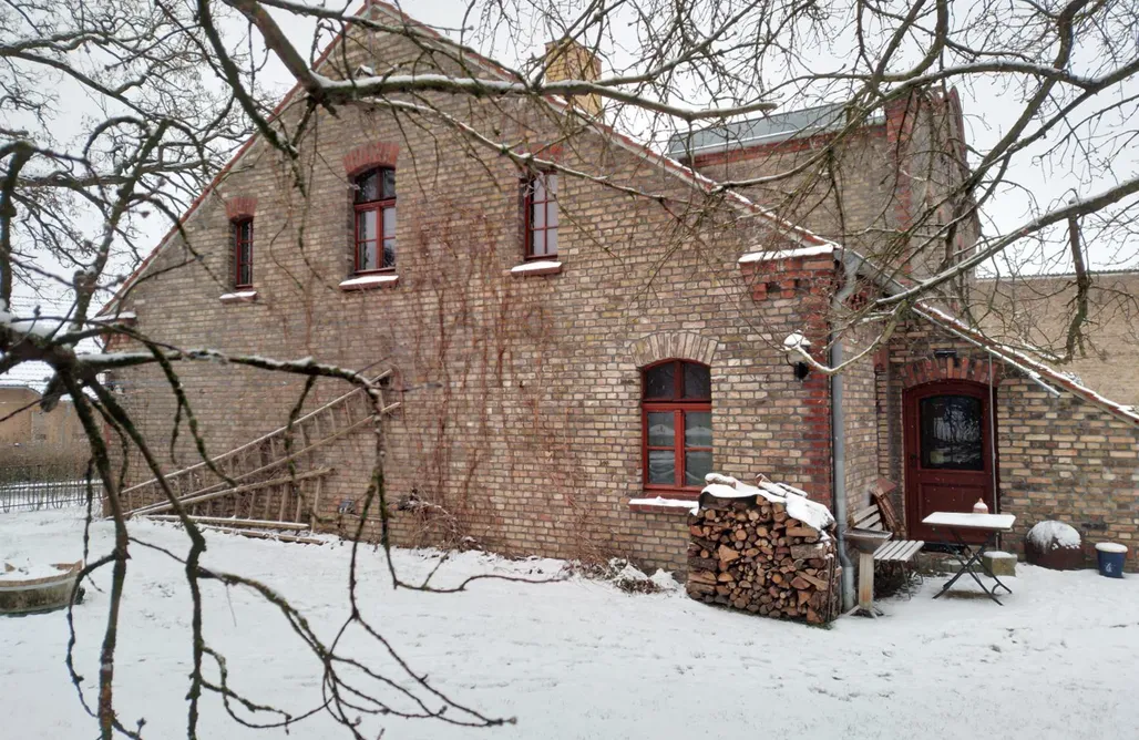 Ferienwohnung Rügen Quartier im Gutshaus 1