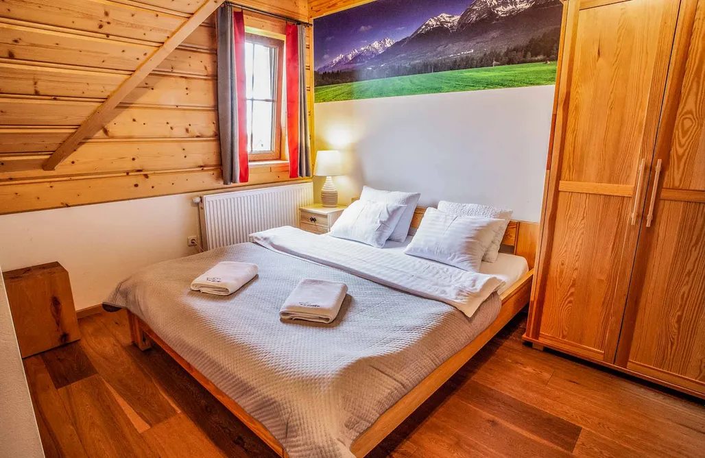 AlohaCamp Pokój dwuosobowy bez balkonu  2