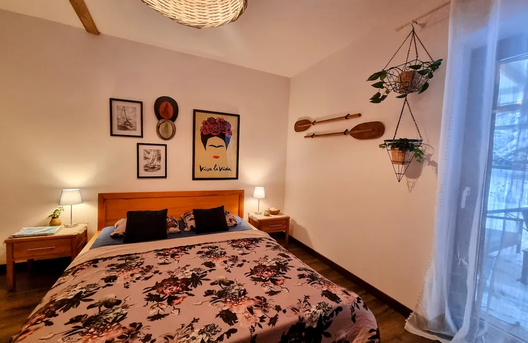 AlohaCamp Dom nad jeziorem 2